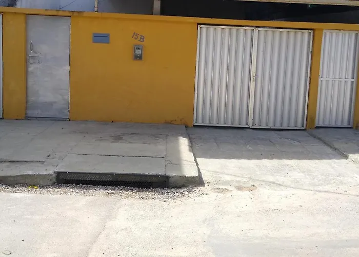 Hospede-Se Proximo Ao Aeroporto Internacional Dos Guararapes Em Recife - Rua Esdras Farias , 15B