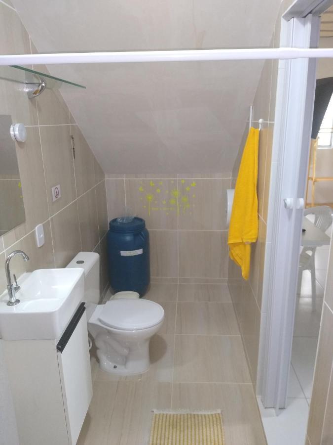 Apartment Hospede-se Proximo Ao Aeroporto Internacional Dos Guararapes Em - Rua Esdras Farias , 15b Recife