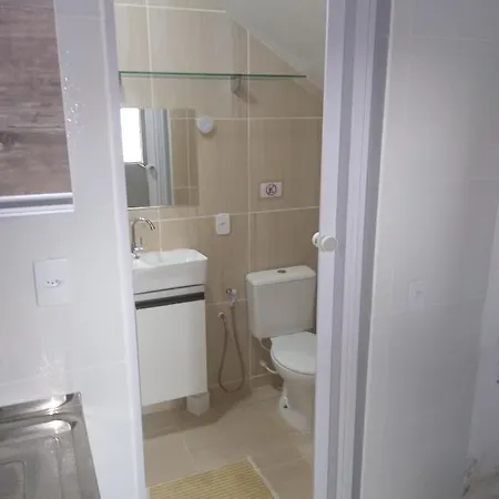 Hospede-Se Proximo Ao Aeroporto Internacional Dos Guararapes Em Recife - Rua Esdras Farias , 15B Apartment Exterior photo