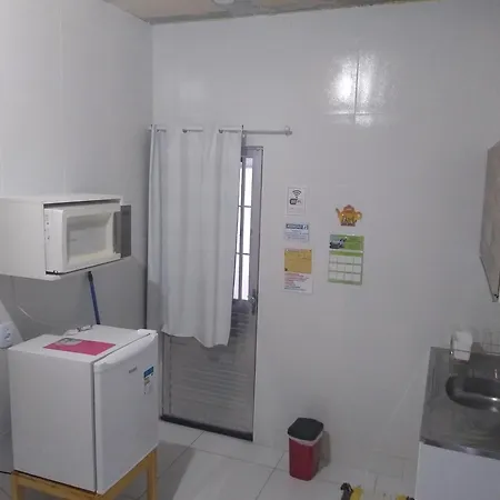 Hospede-Se Proximo Ao Aeroporto Internacional Dos Guararapes Em Recife - Rua Esdras Farias , 15B Apartment Exterior photo
